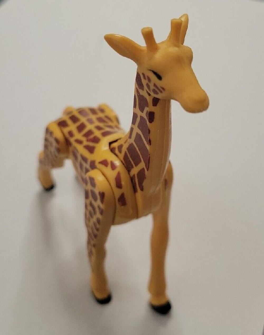 FISHER PRICE Adventure People #304 Safari Animal Giraffe Figure Replacement